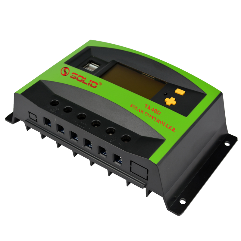 Eco Solar charger controller