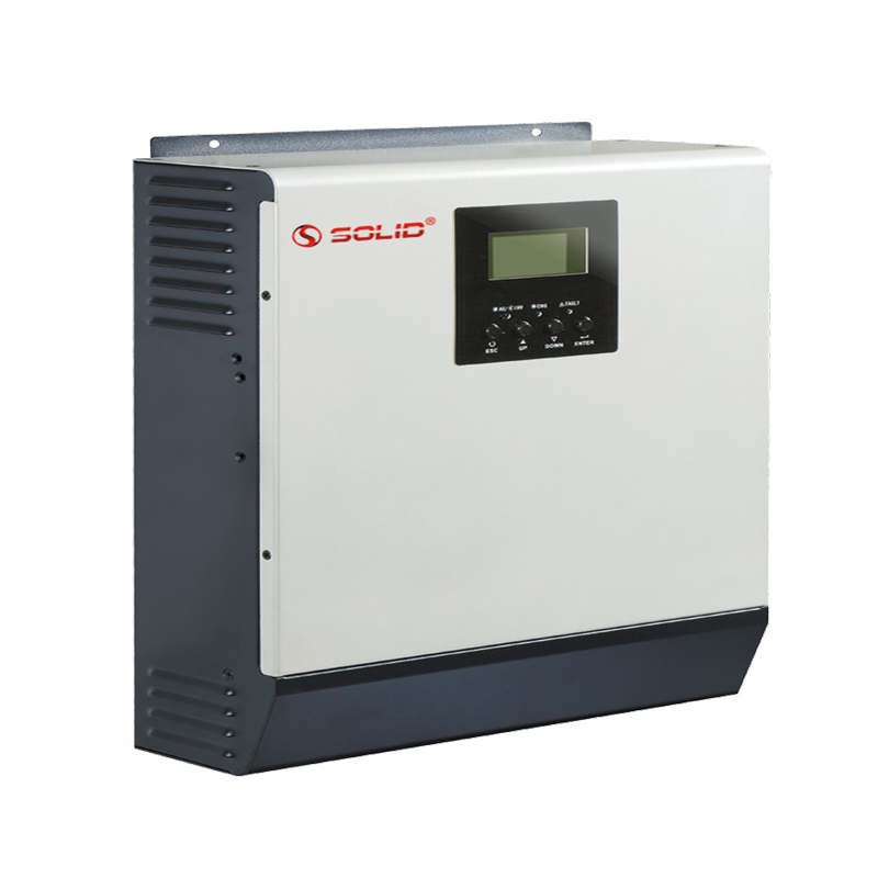 Hybrid Solar Inverter