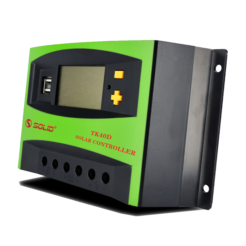 Eco Solar charger controller